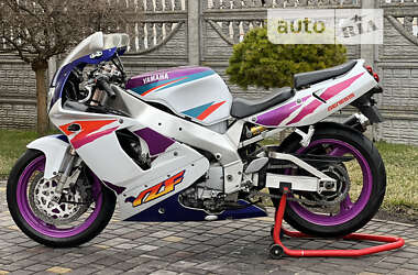Мотоцикл Супермото (Motard) Yamaha YZF 750R 1995 в 