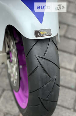 Мотоцикл Супермото (Motard) Yamaha YZF 750R 1995 в 