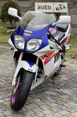 Мотоцикл Супермото (Motard) Yamaha YZF 750R 1995 в 