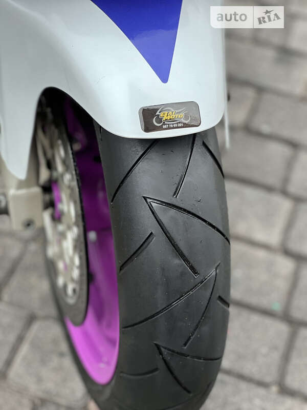 Мотоцикл Супермото (Motard) Yamaha YZF 750R 1995 в Буске