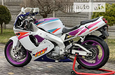 Мотоцикл Супермото (Motard) Yamaha YZF 750R 1995 в 