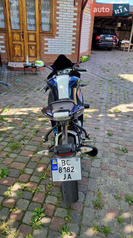 Спортбайк Yamaha YZF R-125 2009 в Радивилове