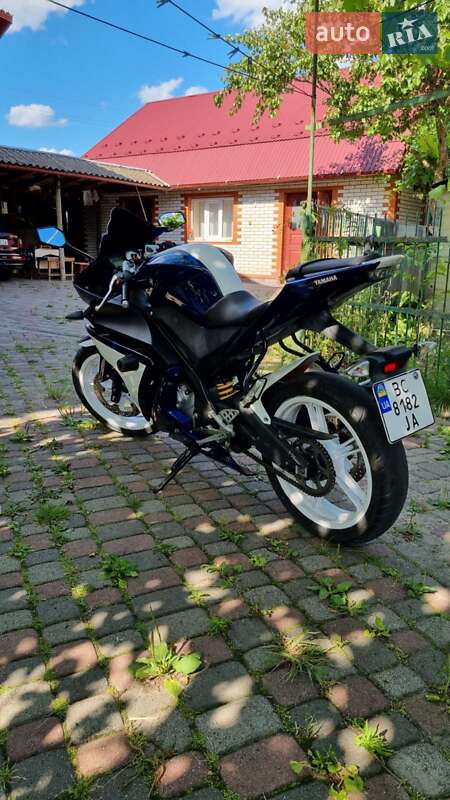 Спортбайк Yamaha YZF R-125 2009 в Радивилове