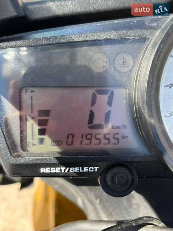 Спортбайк Yamaha YZF R-125 2008 в Новоукраинке