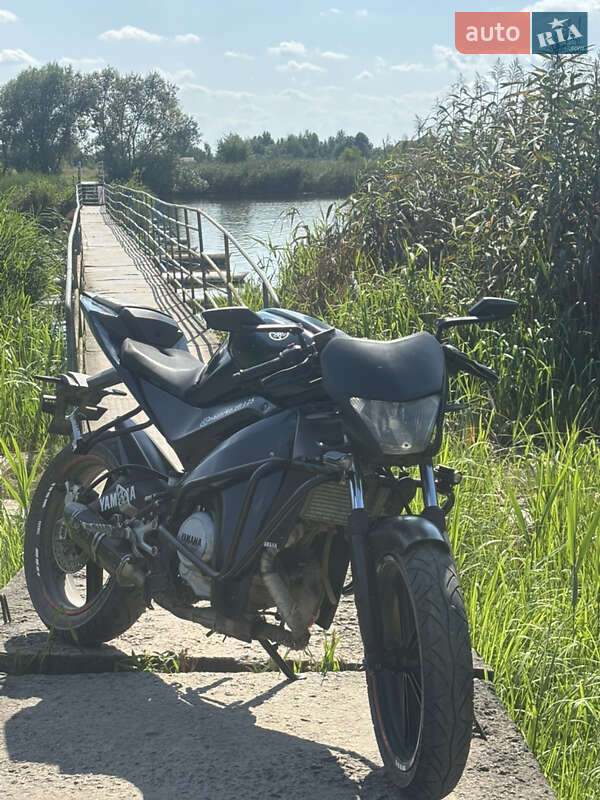 Мотоцикл Спорт-туризм Yamaha YZF R-125 2014 в Радехове