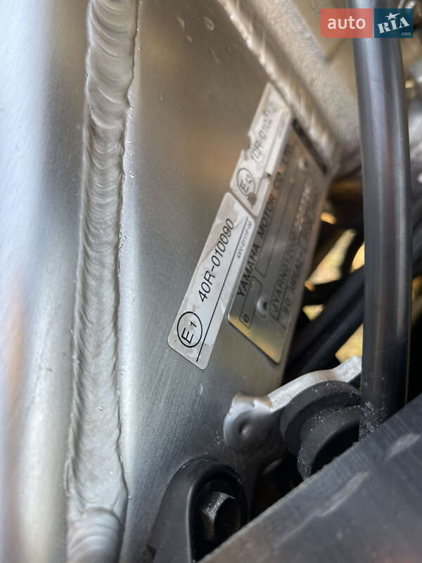 Спортбайк Yamaha YZF R1 1998 в Львове фото 7 Спортбайк Yamaha YZF R1 1998 в Львове