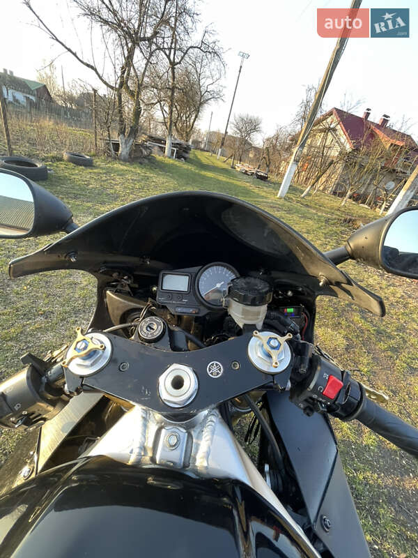 Спортбайк Yamaha YZF R1 1998 в Львове фото 12 Спортбайк Yamaha YZF R1 1998 в Львове