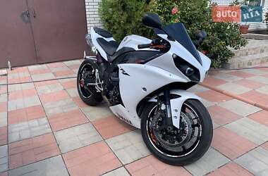 Спортбайк Yamaha YZF R1 2010 в Києві