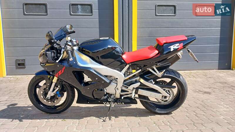 Спортбайк Yamaha YZF R1 1998 в Києві