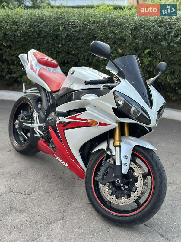 Yamaha YZF R1 2007