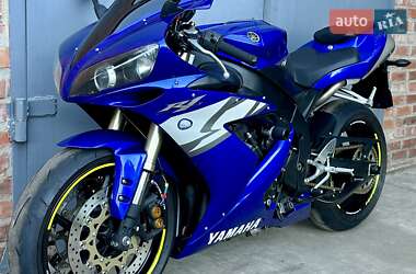Спортбайк Yamaha YZF R1 2004 в Каневе