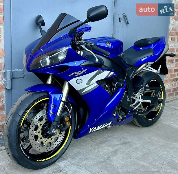 Yamaha YZF R1 2004