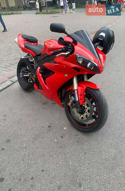 Спортбайк Yamaha YZF R1 2007 в 