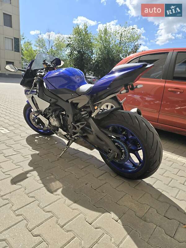 Спортбайк Yamaha YZF R1 2015 в Харькове