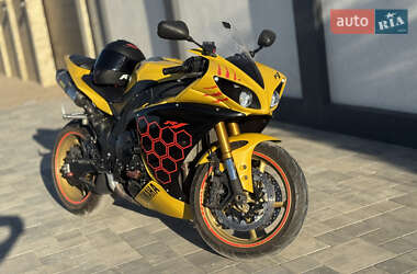 Спортбайк Yamaha YZF R1 2009 в Одесі