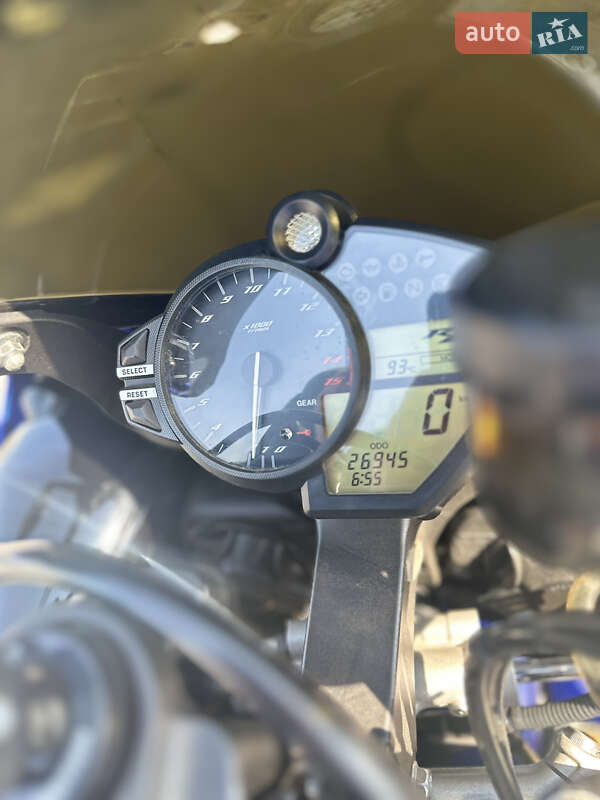 Спортбайк Yamaha YZF R1 2009 в Дніпрі фото 2 Спортбайк Yamaha YZF R1 2009 в Дніпрі