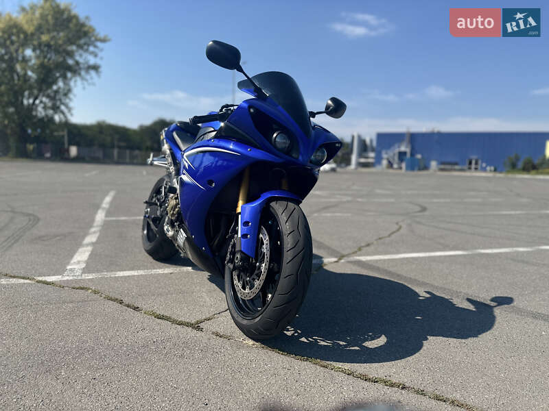 Yamaha YZF R1 2009