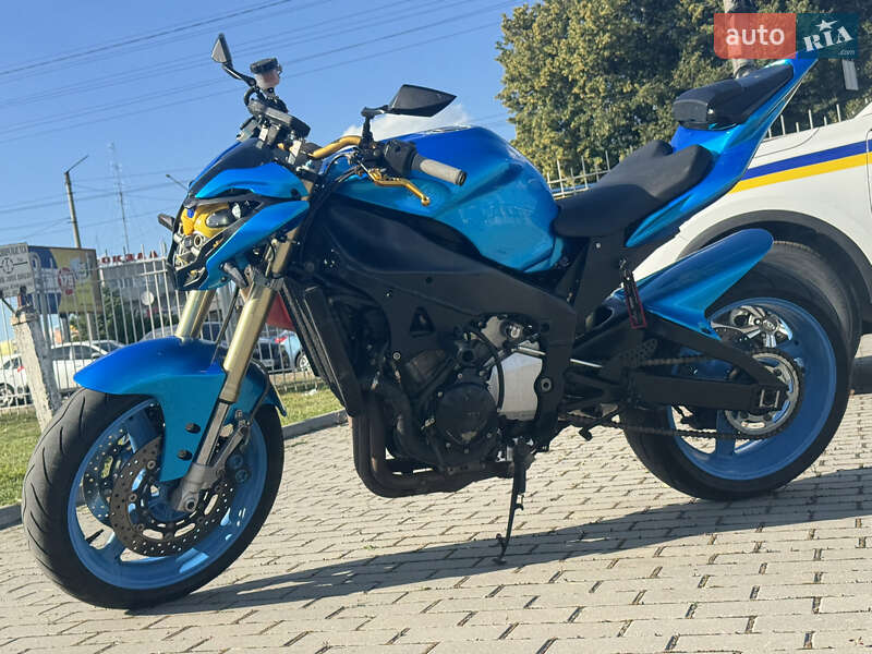 Мотоцикл Без обтекателей (Naked bike) Yamaha YZF R1 2000 в Хмельницком
