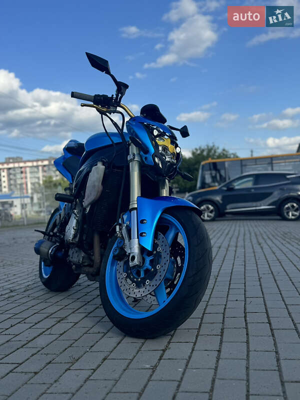 Мотоцикл Без обтекателей (Naked bike) Yamaha YZF R1 2000 в Хмельницком