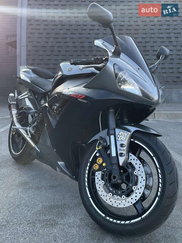 Спортбайк Yamaha YZF R1 2002 в Днепре фото 6 Спортбайк Yamaha YZF R1 2002 в Днепре
