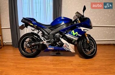 Спортбайк Yamaha YZF R1 2007 в Полтаві