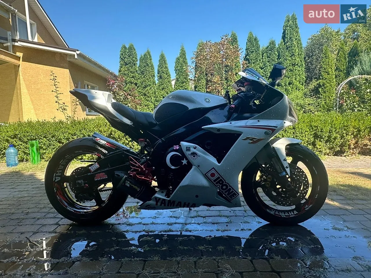 AUTO RIA YZF R1 2003 1 auto-ria-yzf-r1-2003-1