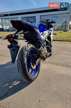 Спортбайк Yamaha YZF-R25 2015 в Дніпрі