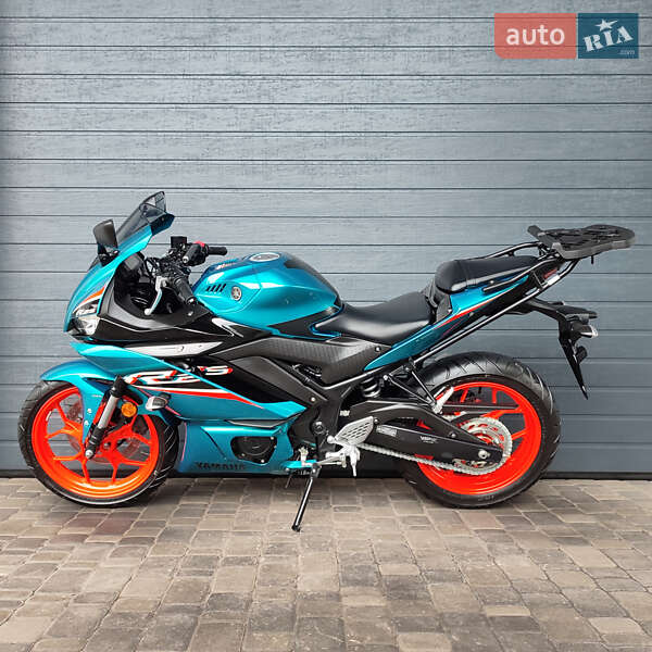 Спортбайк Yamaha YZF-R25 2021 в Белой Церкви