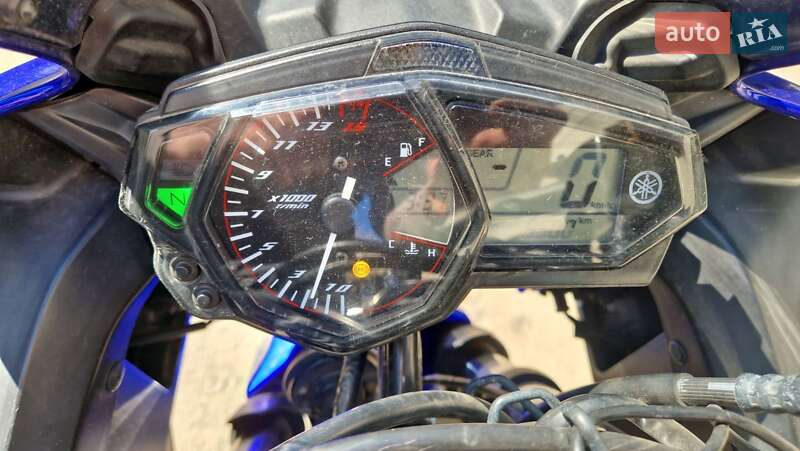 Спортбайк Yamaha YZF-R25 2016 в Киеве фото 4 Спортбайк Yamaha YZF-R25 2016 в Киеве