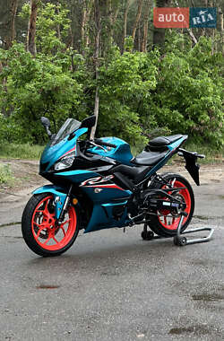 Спортбайк Yamaha YZF-R25 2021 в Киеве