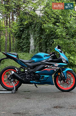 Спортбайк Yamaha YZF-R25 2021 в 