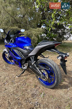 Спортбайк Yamaha YZF-R25 2020 в 