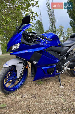 Спортбайк Yamaha YZF-R25 2020 в 