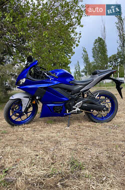 Спортбайк Yamaha YZF-R25 2020 в 