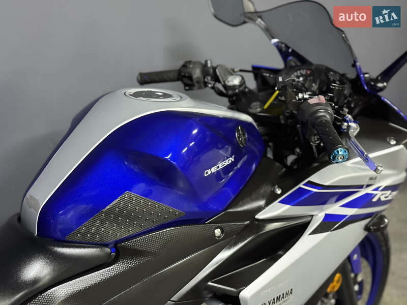 Спортбайк Yamaha YZF-R25 2016 в Києві