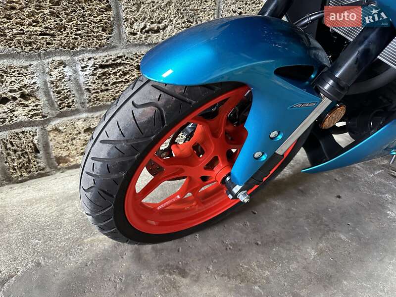 Спортбайк Yamaha YZF-R25 2021 в Одессе фото 5 Спортбайк Yamaha YZF-R25 2021 в Одессе