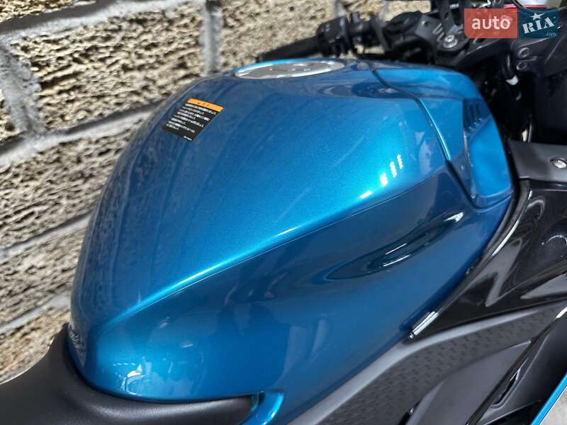 Спортбайк Yamaha YZF-R25 2021 в Одессе фото 7 Спортбайк Yamaha YZF-R25 2021 в Одессе