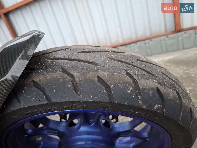 Спортбайк Yamaha YZF-R25 2015 в Дніпрі