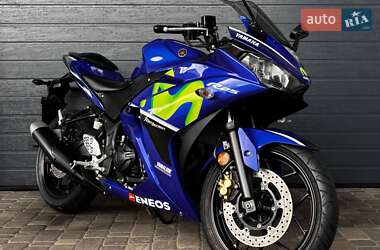 Мотоцикл Без обтікачів (Naked bike) Yamaha YZF-R25 2017 в Білій Церкві