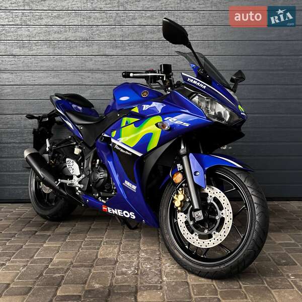Yamaha YZF-R25 2017 Yamaha YZF-R25 2017