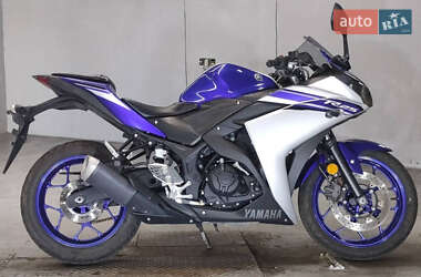 Спортбайк Yamaha YZF-R25 2016 в Житомире