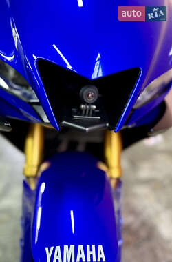 Мотоцикл Спорт-туризм Yamaha YZF-R3 2019 в 