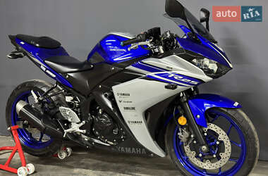 Спортбайк Yamaha YZF-R3 2016 в Києві