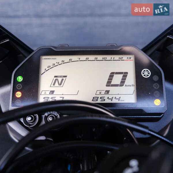 Мотоцикл Без обтекателей (Naked bike) Yamaha YZF-R3 2021 в Белой Церкви