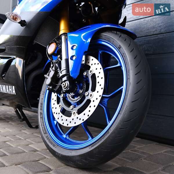 Мотоцикл Без обтекателей (Naked bike) Yamaha YZF-R3 2020 в Белой Церкви