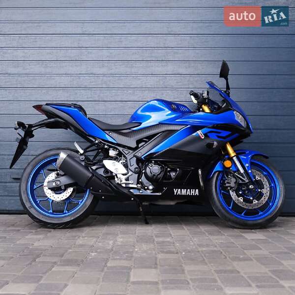 Мотоцикл Без обтекателей (Naked bike) Yamaha YZF-R3 2020 в Белой Церкви