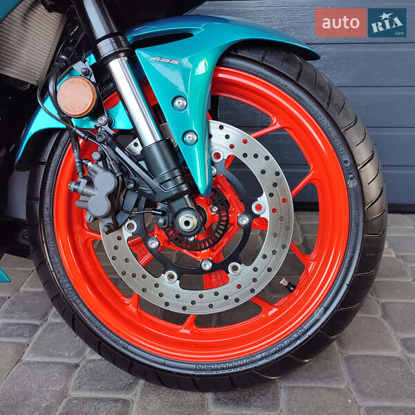 Мотоцикл Без обтекателей (Naked bike) Yamaha YZF-R3 2020 в Белой Церкви