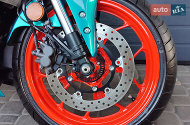 Мотоцикл Без обтекателей (Naked bike) Yamaha YZF-R3 2020 в 