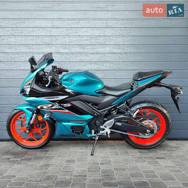 Мотоцикл Без обтекателей (Naked bike) Yamaha YZF-R3 2020 в Белой Церкви