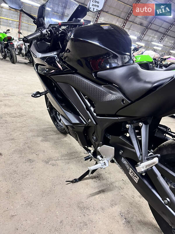 Мотоцикл Спорт-туризм Yamaha YZF-R3 2021 в Житомире фото 7 Мотоцикл Спорт-туризм Yamaha YZF-R3 2021 в Житомире